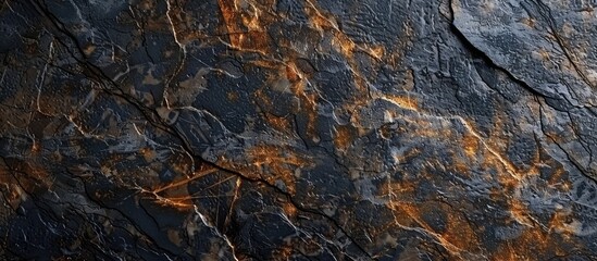 Leinwandbilder - Natural granite structure. Architectural finishing material. Marble texture background. with copy space image. Place for adding text or design