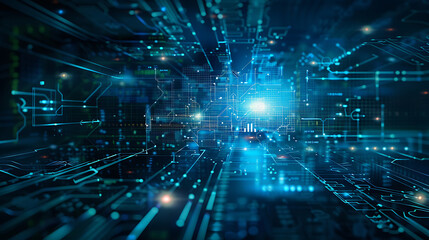 technology background