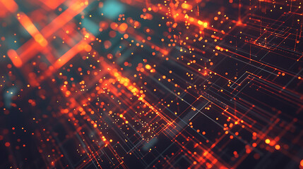 technology background