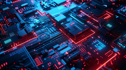 technology background