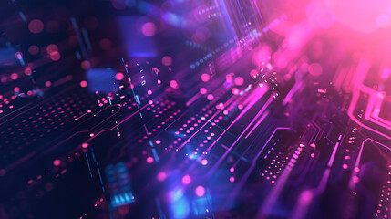 technology background
