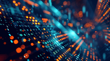 technology background