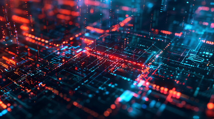 technology background