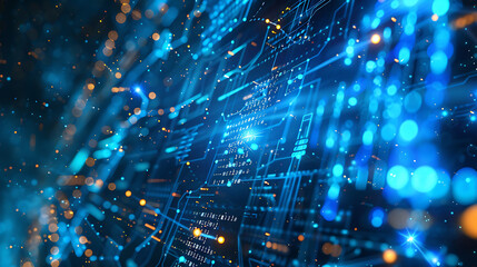 technology background