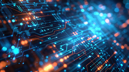 technology background