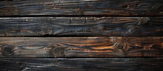 Poster - wood texture and background. with copy space image. Place for adding text or design