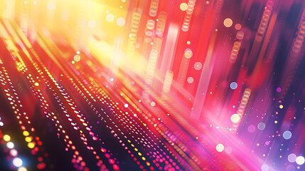 abstract technology background