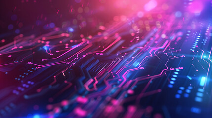 abstract technology background