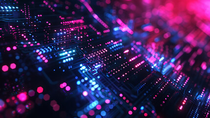 abstract technology background