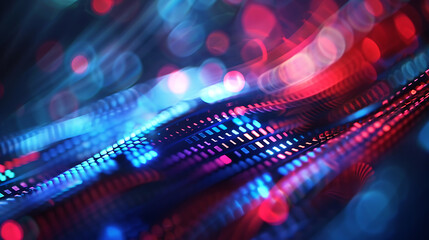 abstract technology background