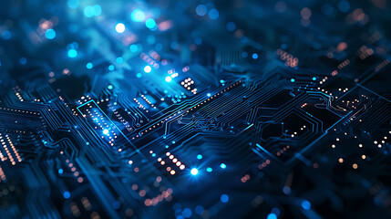abstract technology background