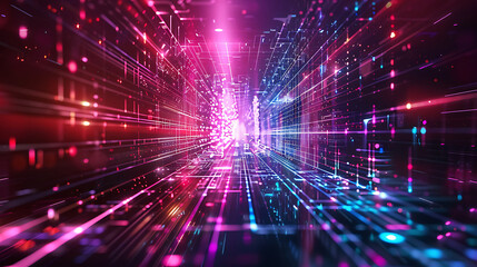 abstract technology background