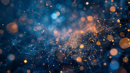 abstract technology background