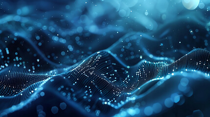 abstract technology background