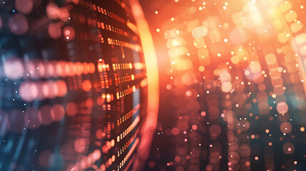 abstract technology background