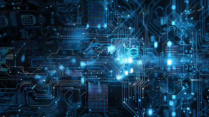 abstract technology background