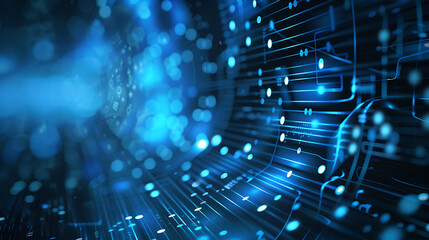 abstract technology background
