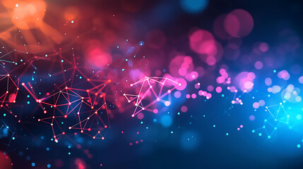 abstract technology background