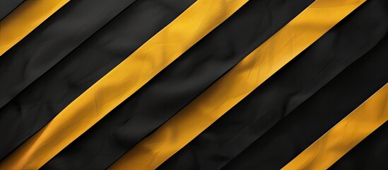 mockup background for sports jersey soccer running racing black and yellow stripes. with copy space image. Place for adding text or design