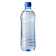 © zobtun - water bottle mock-up isolated on transparent background