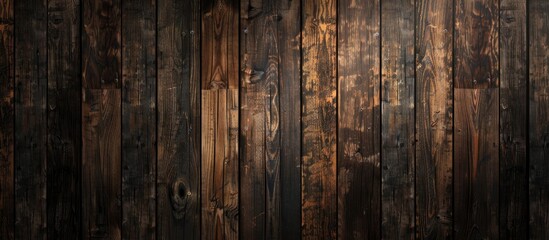 Aufkleber - wood brown background, wood texture background. with copy space image. Place for adding text or design