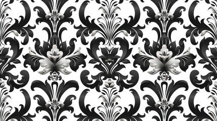 Black and white colour wallpaper