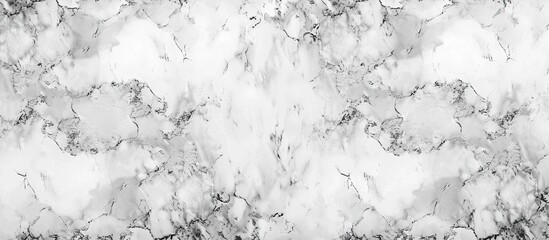 Fototapete - Statuario Marble Texture Background, Natural Granite Slab Marble Texture For Interior Exterior Home Floor Texture Design And Ceramic Tiles Surface. with copy space image