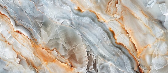 Poster - Marble Texture Background, High Resolution Grey Coloured Marble Texture For Interior Abstract Interior Home Decoration Used Ceramic Wall Tiles And Granite Tiles Surface. with copy space image