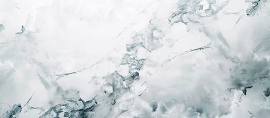 Fototapete - white marble background texture natural stone pattern abstract (with high resolution). with copy space image. Place for adding text or design