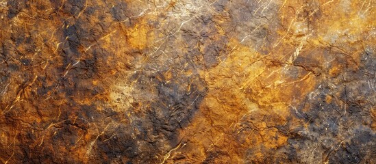 Aufkleber - Light brown granite stone texture pattern background. with copy space image. Place for adding text or design