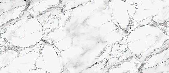 Aufkleber - Statuario Marble Texture Background, Natural Polished Carrara Marble Texture For Abstract Home Decoration Used Ceramic Wall Tiles And Floor Tiles Surface. with copy space image
