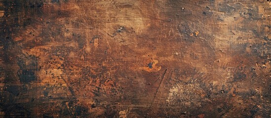Poster - Detailed image of a linoleum background. Copy space image. Place for adding text and design