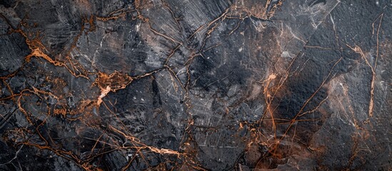 Poster - Detailed image of a linoleum background. Copy space image. Place for adding text and design