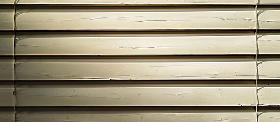 Aufkleber - blinds texture. copy space image. place for adding text and design
