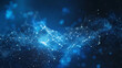 © 梦洁 何 - technology background