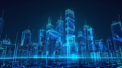 Poster - As we move into a new era of technology and innovation, we are applying these concepts to overcome the challenges we face