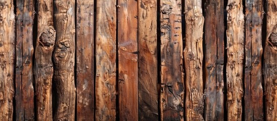 Poster - abstract wood background. copy space image. place for adding text and design