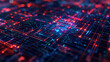 © 梦洁 何 - abstract technology background