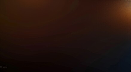 Poster - The colour gradient background template includes black gold orange waves, a grungy empty space, a rough abstract retro vibe, a glowy light and glittery light.