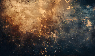 Wall Mural - old photo texture-generative ai