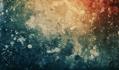 Wall Mural - old photo texture-generative ai