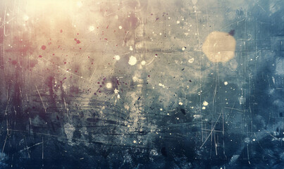 Wall Mural - old photo texture-generative ai