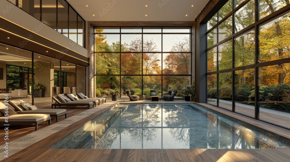 Health and wellness are becoming integral to house designs, including ...