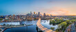 © SeanPavonePhoto - Minneapolis, Minnesota, USA Downtown Skyline at Dusk