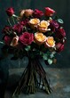 © ABDULLAH  - bouquet of roses