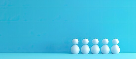 Poster - CRM-Customer Relationship Management. Business concept. Copy space image. Place for adding text or design