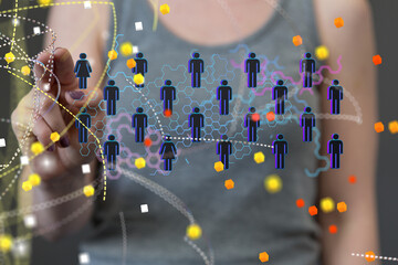 Poster -  - neural network exposure digital