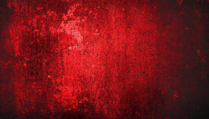 grunge red texture background with vignette and aged appearance for dynamic and edgy designs