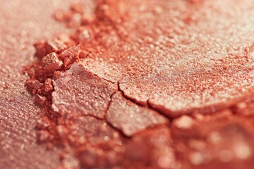 Canvas Print - Close-up shot of a delicious-looking piece of chocolate cake