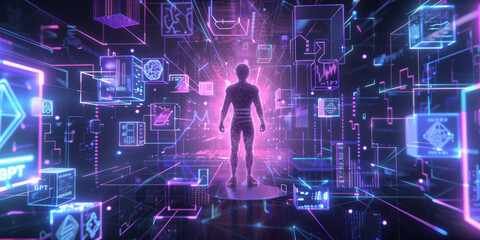 code background
